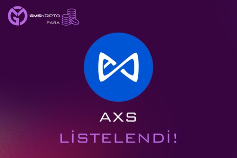 AXS LİSTELENDİ